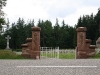 Cemetery 1st World War at Col du Wettstein 